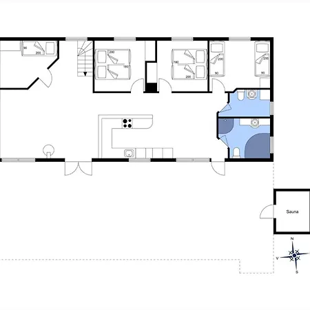 Semesterbostad 3635-nexo-torveskaeret-4 *
